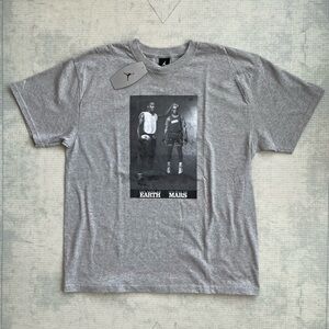 Vintage Jordan brand mars Blackmon t shirt size men’s large